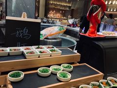 -温州君廷酒店.塞纳宫自助餐厅
