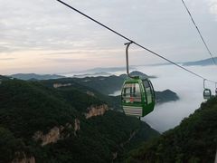 -云丘山景区