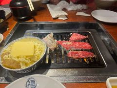 -丸福烤肉(君隆广场店)