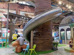 -卡通尼·Safari非洲探索乐园·生日会(金桥国际商业广场店)