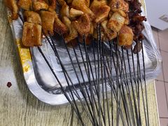 -马克力木手抓炕锅烤羊肉(盐湖一小区店)
