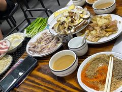 -风味烧烤(泰富店)