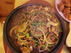 小木屋烤肉-恩你小木屋米酒店(安盛店)