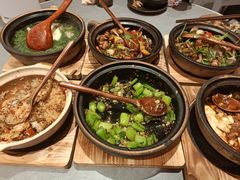 -不二啫·广府啫啫煲(江燕路万科里店)