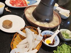 -东来顺饭庄(金泉广场店)