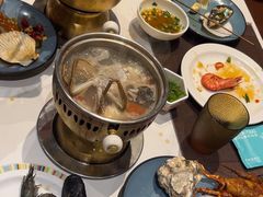 -喜庭海鲜自助(来福士店)