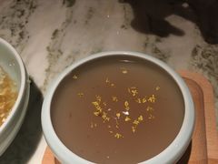 西湖藕粉-绿茶餐厅(昌平悦荟店)