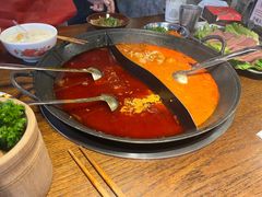 -萍姐火锅·公路夜市(武汉首店)