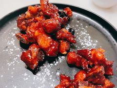 乌梅糖醋小排-金鼎轩(方庄店)