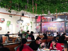 大堂-水煮青春老火锅(君瑞城店)