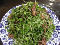 鸡胗-乔家满族八大碗(流水沟店)