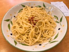 蒜蓉香辣面-萨莉亚意式餐厅(深圳北站店)