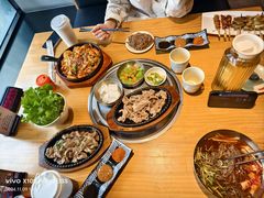 -土大力韩式烤肉料理(39年·和平路店)