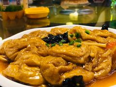 清水油面筋-灵福缘私房菜·农家菜(拈花湾·灵山大佛必推店)