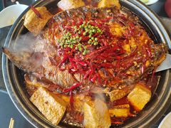 -辣尚瘾·烤鱼·新川菜(交大直营店)