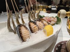 -海鲨湾海鲜会馆(百家湖1912店)