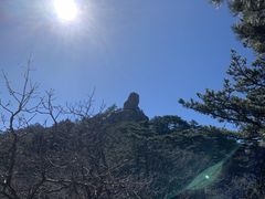 -黄山风景区