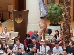 -威斯汀舞台餐厅