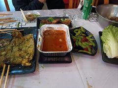 -云晓光头烧烤吧(新大陆广场店)