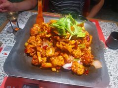 -炭舍干锅(华发商都店)