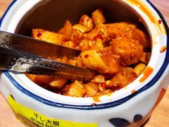 咸菜-雷门拉面店(新光天地店)