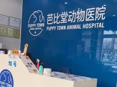 -芭比堂动物医院·CT·微创中心(新顺分院)