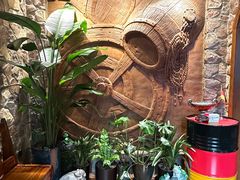 -申德勒加油站西餐厅Schindlers Tankstelle(上海外滩店)