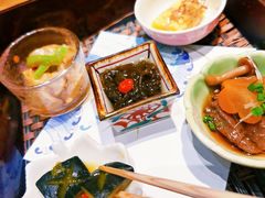 前菜-锅物新语&寿喜烧.炉端割烹(世博源店)