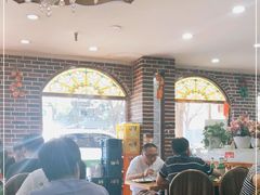 大堂-西北朗益和穆斯林餐厅