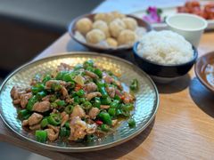 -川堂风·跷脚牛肉·乐山爆炒(宝山日月光店)