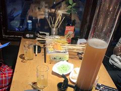 -腰子哥烤串(石佛营炫特店)