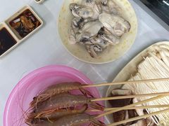 -蚝乡农庄(铁涌赤岸店)