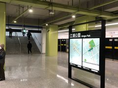 -复旦大学(地铁站)