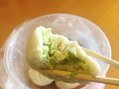 白菜鸡蛋-老陶包子铺(南大西南村店)