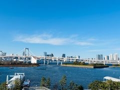 -台场海滨公园船码头