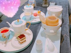 燕窝炖冰糖雪梨-燕庭·纯燕窝·甜品下午茶(日月光店)