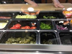 -SUBWAY赛百味(燕莎奥莱店)