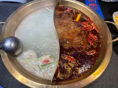 -来涮蜀鲜货火锅串串香(菜市口店)