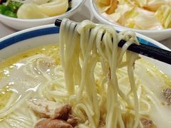 -邛崃奶汤面钵钵鸡(平安巷店)