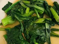 青菜-长平肥姐白粥·海鲜打冷