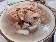 莲藕花生鸡脚猪手-玲玲美食宁辉店(葵蓬店)