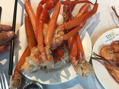 -领鲜活海鲜榴莲自助火锅(东门店)