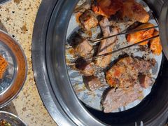 -姜胖胖韩式自助烤肉(光明万达店)