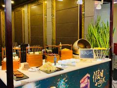 -西安绿地假日酒店·欧意咖啡厅