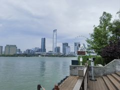 -金鸡湖桃花岛