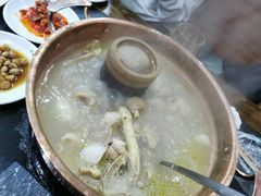-朴小妹人参鸡汤火锅(长白山万达店)