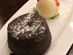 熔岩巧克力-IL Forno 意坊·意大利餐厅(温州万象城店)