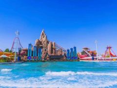 -上海玛雅海滩水公园