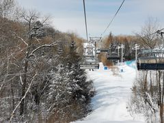 -长白山万达国际滑雪场