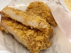 藤椒肯大大鸡排-肯德基(平遥古城店)